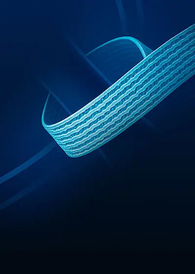 Ilustracija adaptivne trake za lečenje urinarne inkontinencije