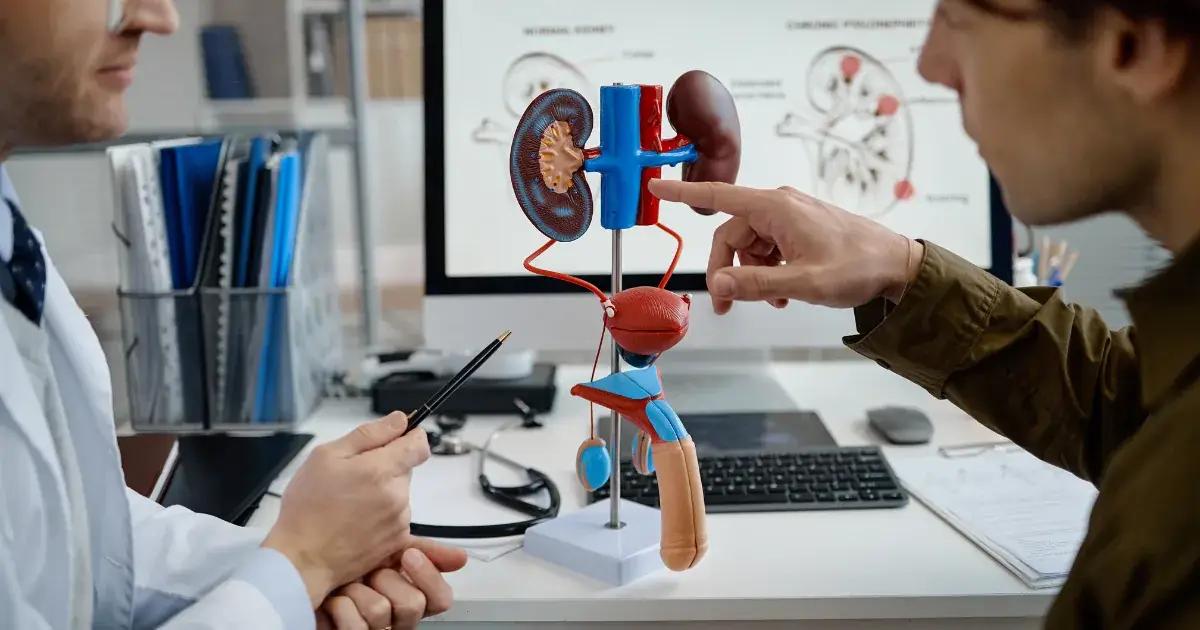 HoLEP vs TURP - poređenje metoda operacije prostate